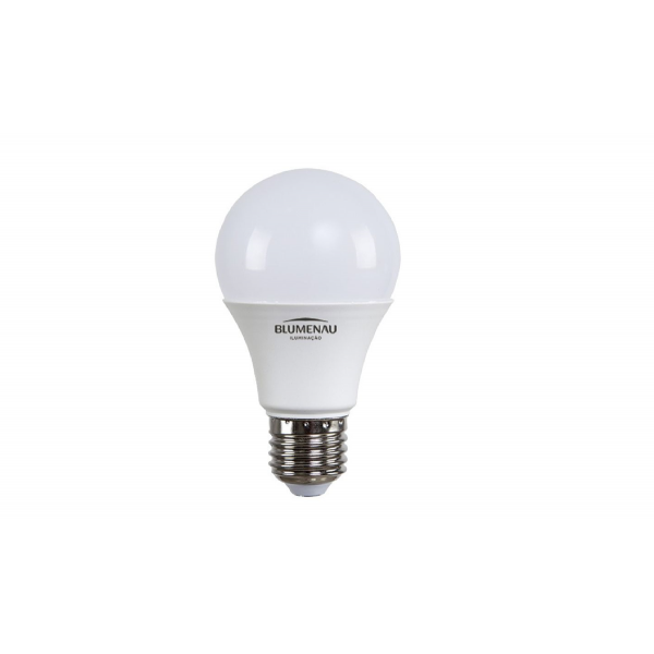 LÂMPADA DE LED BULBO 9W 6500K E27 BIVOLT