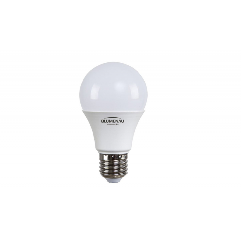 LÂMPADA DE LED BULBO 12W 6500K E27 BIVOLT