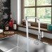 TORNEIRA P/ COZINHA DE MESA BICA MOVEL FLATT - CROMADA - 1167 F71 - LORENZETTI