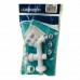 TORNEIRA PARA TANQUE COM SAIDA PARA MAQUINA DE LAVAR BRANCO - 7112004 LORENZETTI