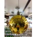 PENDENTE 3D DOURADO ATLANTA 1 LAMP // PD-1097/1-DR-KINLIGHT