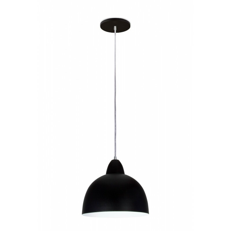 PENDENTE MALI PRETO // PD-240-PT-KINLIGHT