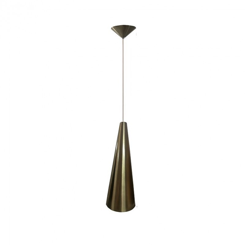 PENDENTE HAITI BRONZE // PD101-BZ-KINLIGHT