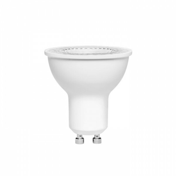DICROICA GU10 LED DIMERIZAVEL 8W 2700K 127V - LUMINATTI