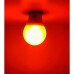 BULBO LED 10W VERMELHA 127V/220V - LUMINATTI