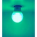 BULBO LED 10W VERDE 127V/220V - LUMINATTI