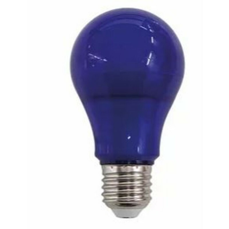 BULBO LED 10W AZUL 127V/220V - LUMINATTI