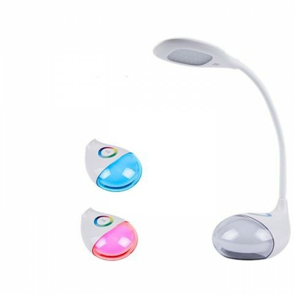 LUMINARIA LED TOUCH 5W 6500K DC5V - LUMINATTI