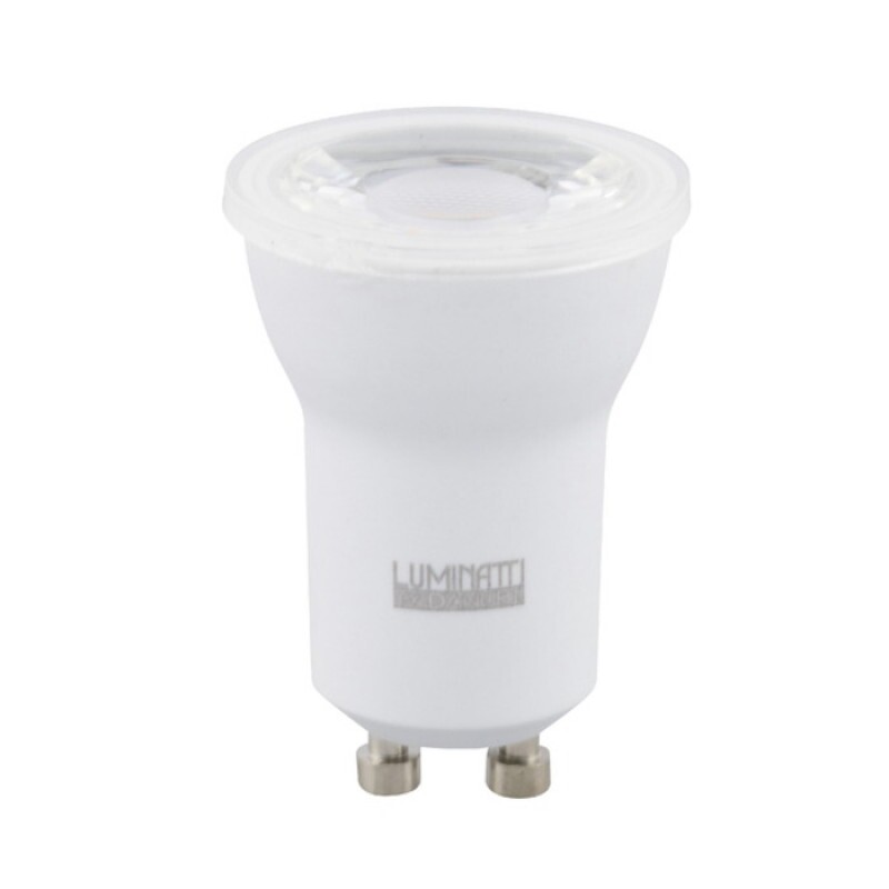 MR11 4W 2700K 127V - DIMERIZAVEL - LUMINATTI