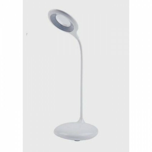 LUMINARIA DE MESA DONUT 4W 3000K 127V/220V - LUMINATTI